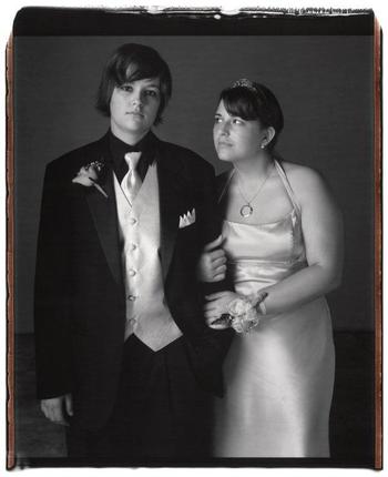 Miranda Banks and Candice Martin Charlottesville High School, Charlottesville, Virginia April 26, 2008